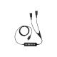 Adaptador Para Auriculares Jabra Link 265 A USB