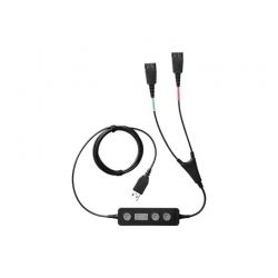 Adaptador Para Auriculares Jabra Link 265 A USB