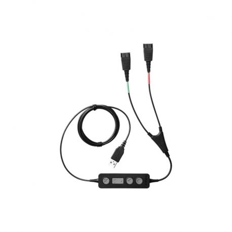 Adaptador Para Auriculares Jabra Link 265 A USB