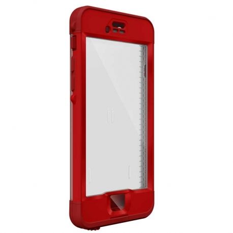 Estuche Lifeproof Sumergible Rojo iPhone 6s