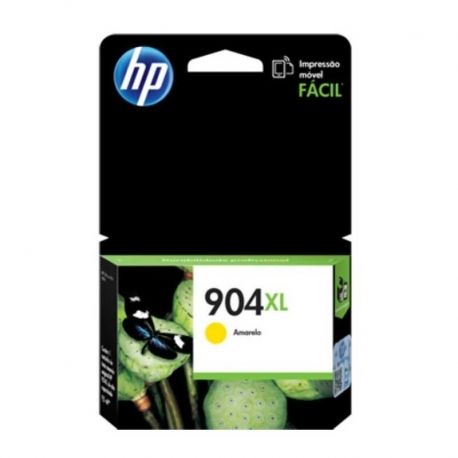Cartuchos Tinta HP 904Xl Amarillo Original 4ml