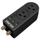 Protector de Voltaje Forza FVP-0200C 1800W 2 Tomas