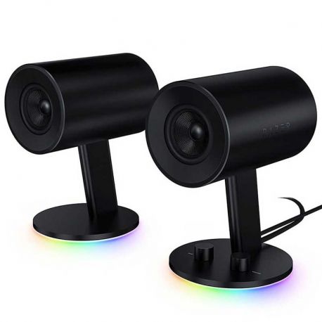 Parlantes Razer Nommo Chroma Altavoces Para Pc USB