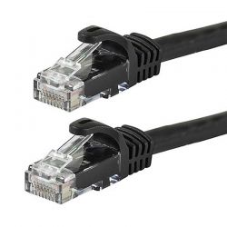 Patch Cord Nexxt 90 cm CAT5e-UTP Trenzado Gris