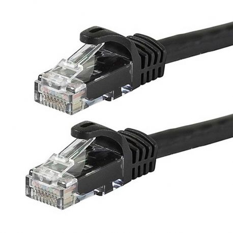 Patch Cord Nexxt 90 cm CAT5e-UTP Trenzado Gris
