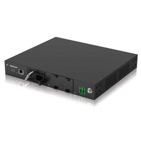 Inyector PoE Ubiquiti 2 bahías de PSU 1U 54V?150W