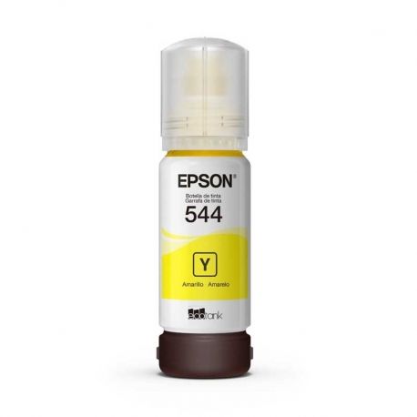 Tanque Tinta Epson 544 Amarillo 65ml (T544420-AL)