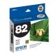 Cartuchos Tinta Epson 82 Negro Original 300 Pag
