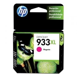 Cartuchos Tinta HP 933Xl Magenta Original 8/5ml