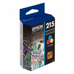 Cartuchos Tinta Epson 215 Tricolor Original T21552