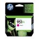 Cartuchos Tinta HP 951Xl Magenta Original 17ml