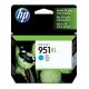 Cartucho de Tinta HP 951Xl Cián Original 24ml