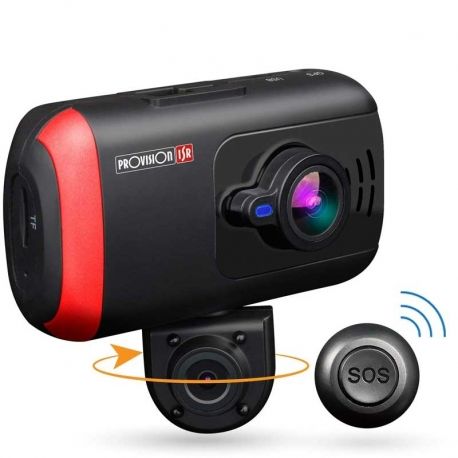 Cámara Provision PR-2500CDV para Vehículo 1080p