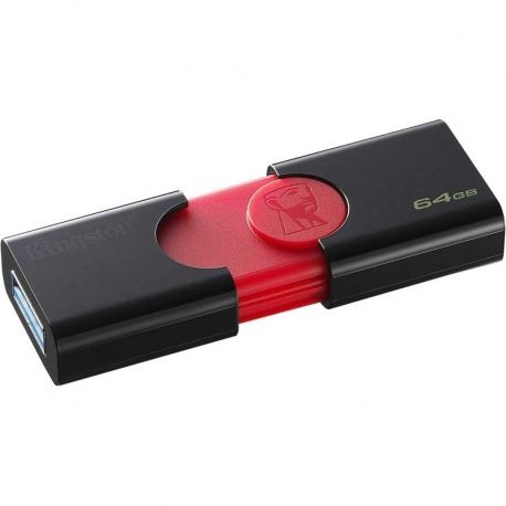 Memoria USB Kingston DT106/64GB 64GB USB3.1