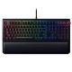 Teclado Razer Blackwidow Elite USB Gaming Negro