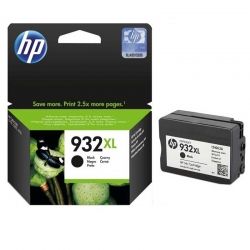 Cartuchos Tinta HP 932Xl Negro Original 1000 Pag