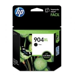 Cartuchos Tinta HP 904Xl Negro Original 21/5ml