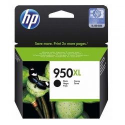 Cartuchos Tinta HP 950Xl Negro Original 53ml 2300P