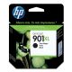 Cartuchos Tinta HP 901Xl Negro Original 14ml 700Pa