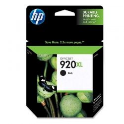 Cartuchos Tinta HP 920Xl Negro Original 49ml 1200P