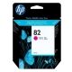 Cartucho de Tinta HP 82 Magenta Original 69ml