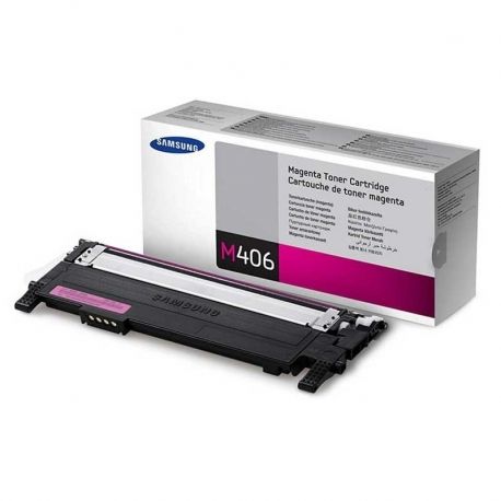 Cartuchos Toner Samsung CLT-M406S Magenta Original