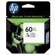 Cartuchos Tinta HP 60Xl Tricolor Original 11ml