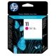 Cartuchos Tinta HP 11 Magenta Cabezal Impresión