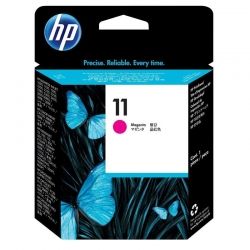 Cartuchos Tinta HP 11 Magenta Cabezal Impresión