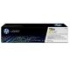 Cartuchos Toner HP 126A Amarillo Original 1000 Pag