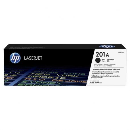 Cartucho de Toner HP 201A Negro Original 1500 Pág