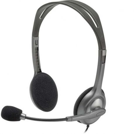 Headset logitech H111 ESTÉREO 3,5 mm 1,8 m