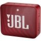 Parlante JBL Go Portátil inalámbrico-Bluetooth Red