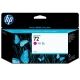 Cartuchos Tinta HP 72 Magenta Original 130ml