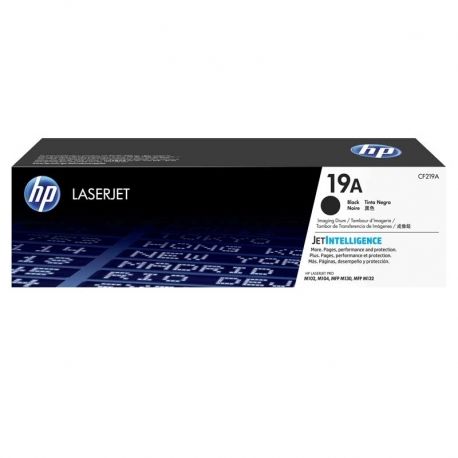 Kit de Tambor 19A Negro Original 12000 Pag