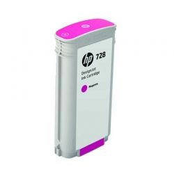 Cartuchos Tinta HP 728 Magenta Tintado Original