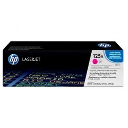 Cartuchos Toner HP 125A Magenta Original 1400 Pag