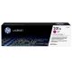 Cartucho de Toner HP 201A Magenta Original 1400 P