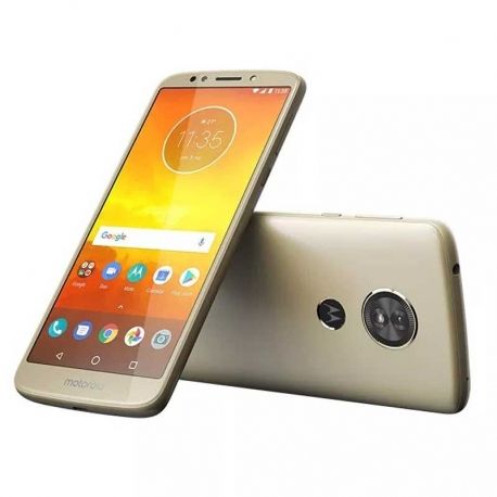 Celular Motorola Moto E5 Plus 2GB-RAM 16GB 12-5MP