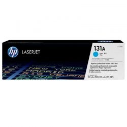 Cartuchos Toner HP 131A Cián Original 1800 Pag