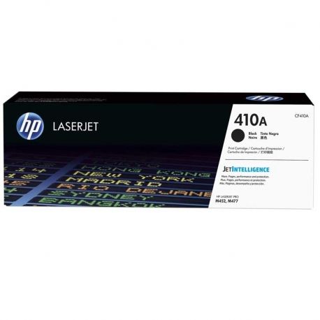 Cartuchos Toner HP 410A Negro Original 2300 Pag