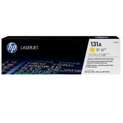 Cartuchos Toner HP 131A Amarillo Original 1800 Pag