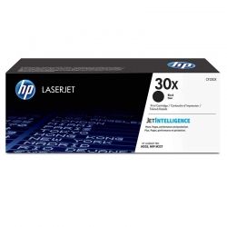 Cartuchos Toner HP 30X Negro Original 3500 Pag