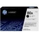 Cartuchos Toner HP 80A Negro Original 2700 Pag