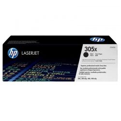 Cartuchos Toner HP 305X Negro Original 4000 Pag