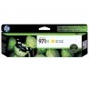 Cartuchos Tinta HP 971Xl Amarillo Original 83ml