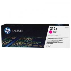 Cartuchos Toner HP 312A Magenta Original 2700 Pag