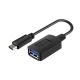 Adaptador Xtech XTC-515 Tipo C(M) a USB Tipo A (H)