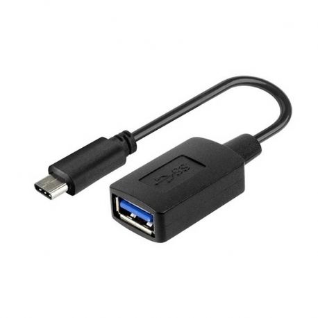 Adaptador Xtech XTC-515 Tipo C(M) a USB Tipo A (H)
