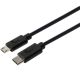 Cable Xtech XTC-520 USB-C (M) a MicroUSB 2.0 (M)
